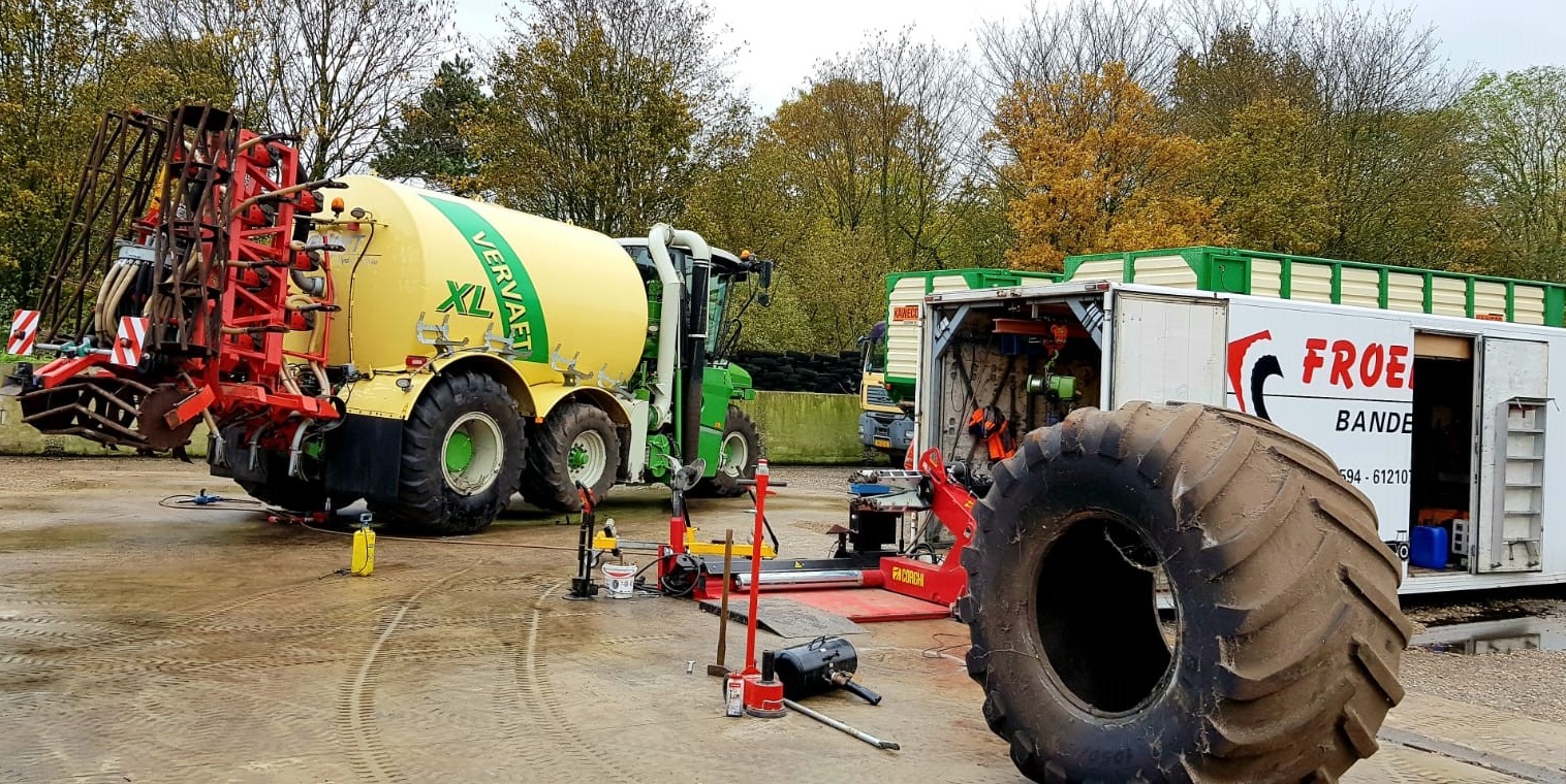 Froentjes Bandenservice