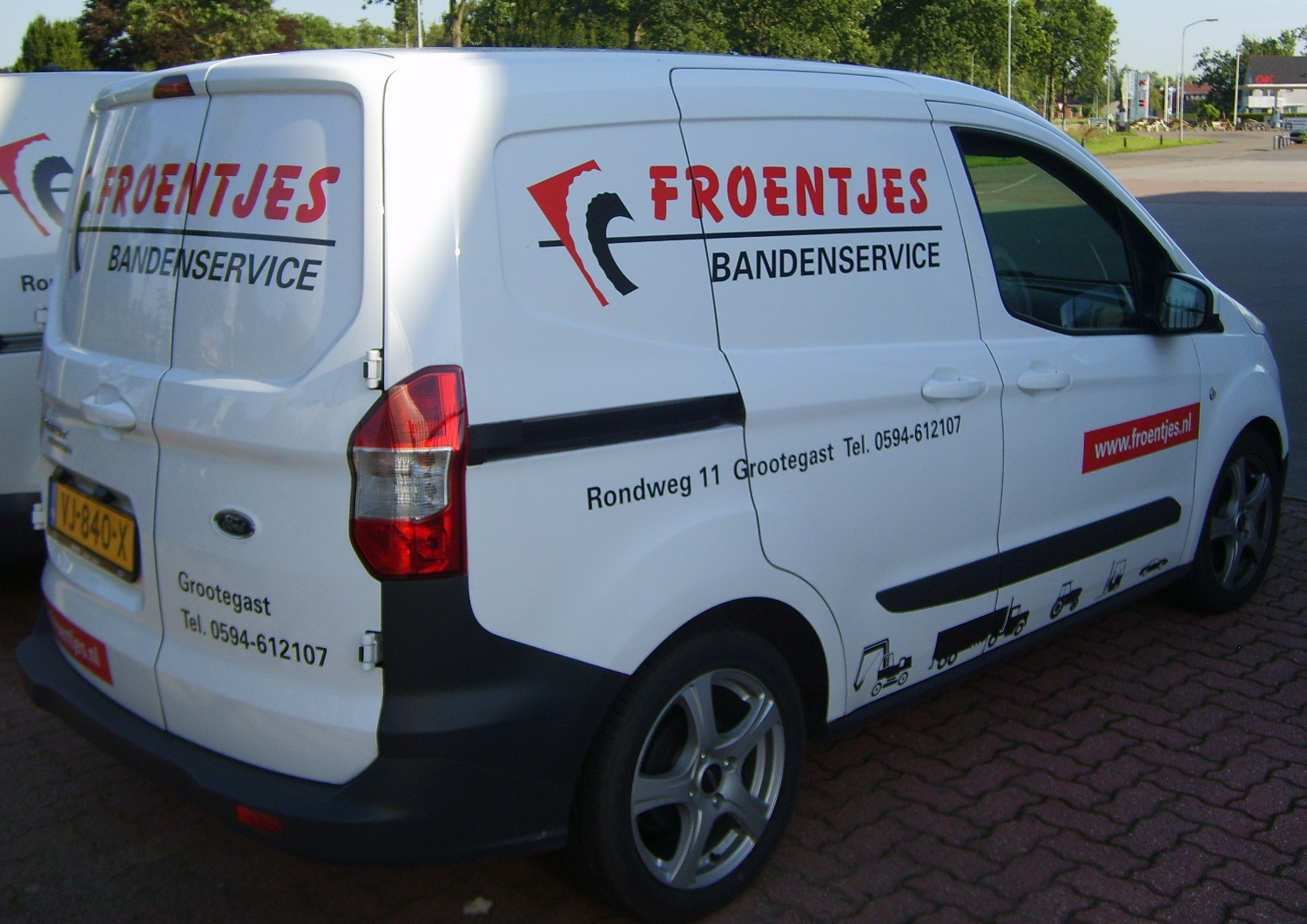 Froentjes Bandenservice