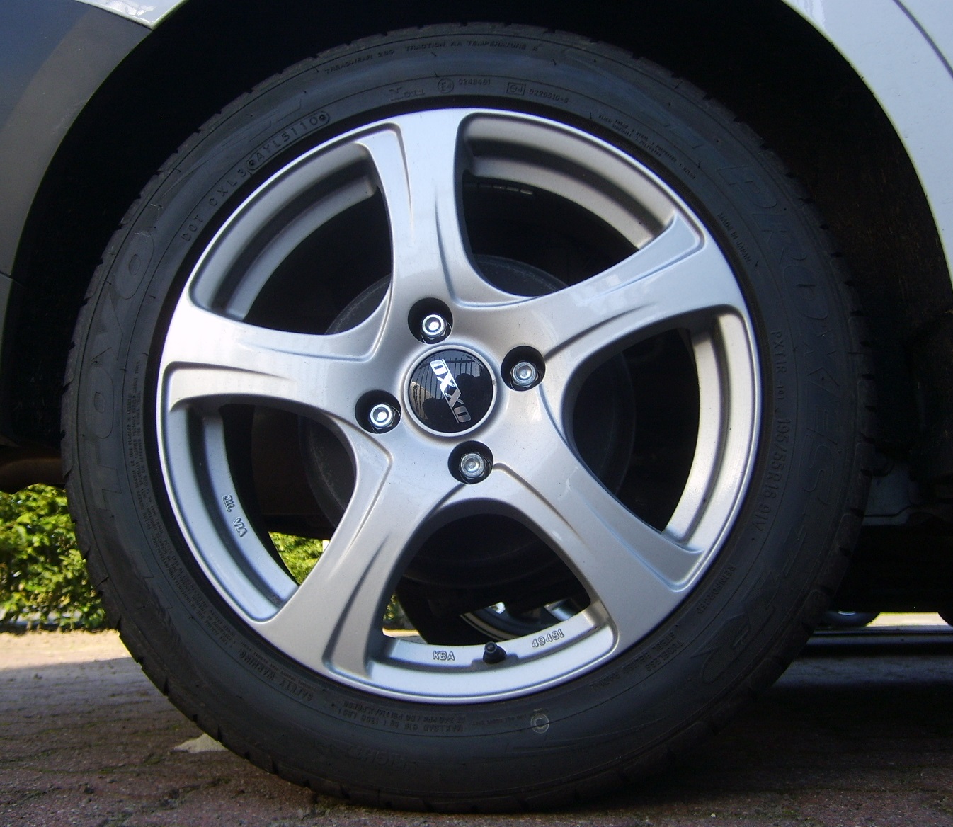 Froentjes Bandenservice