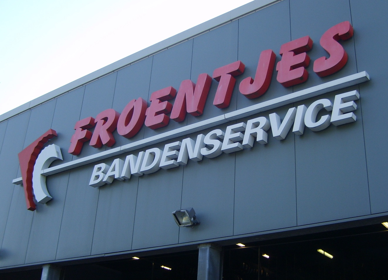 Froentjes Bandenservice