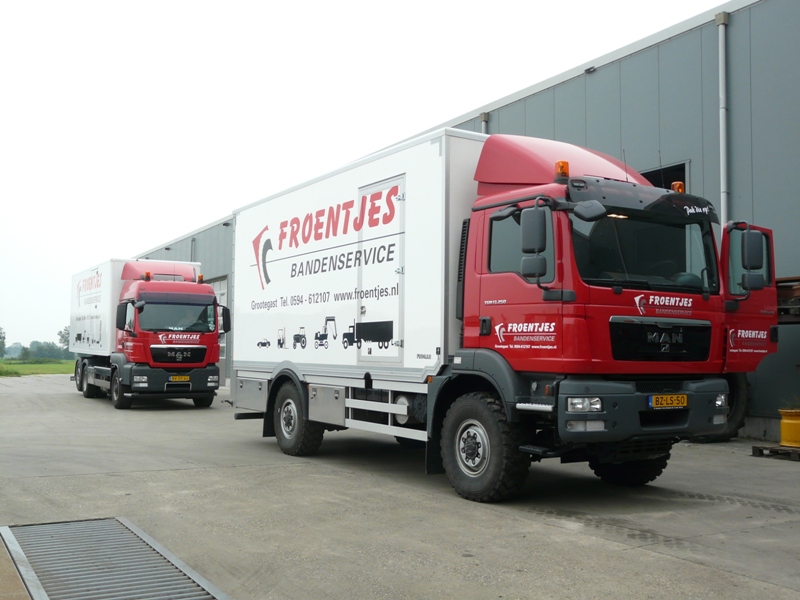 Froentjes Bandenservice