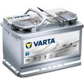 Varta Start-Stop+AGM 570901-E39
